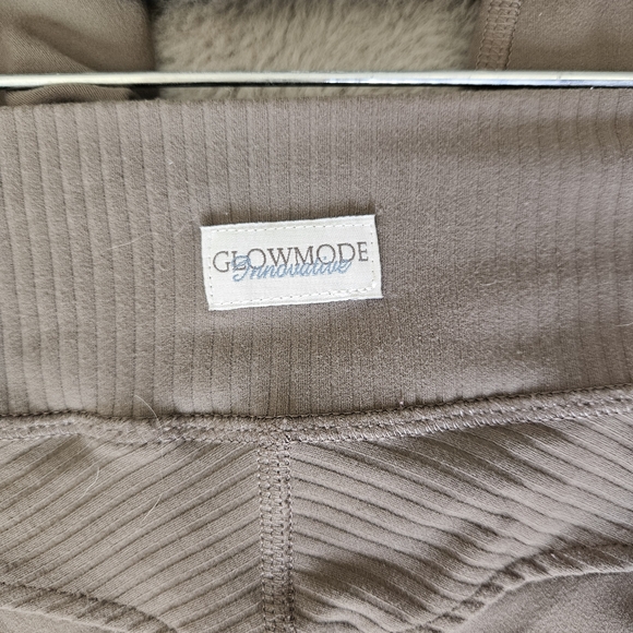 Glowmode Ribbed Panel Activewear Set - Picture 5 of 8